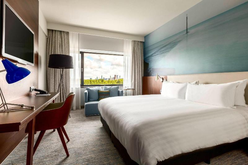 The Hague Marriot Hotel - Oda