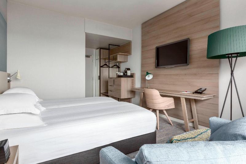 The Hague Marriot Hotel - Oda