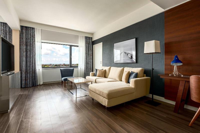 The Hague Marriot Hotel - Oda