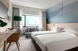 The Hague Marriot Hotel fotoÄŸrafÄ±