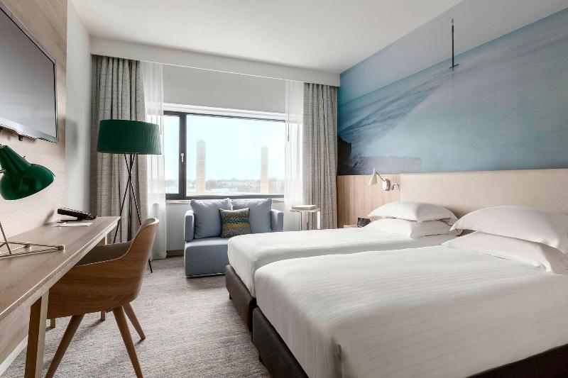The Hague Marriot Hotel - Oda