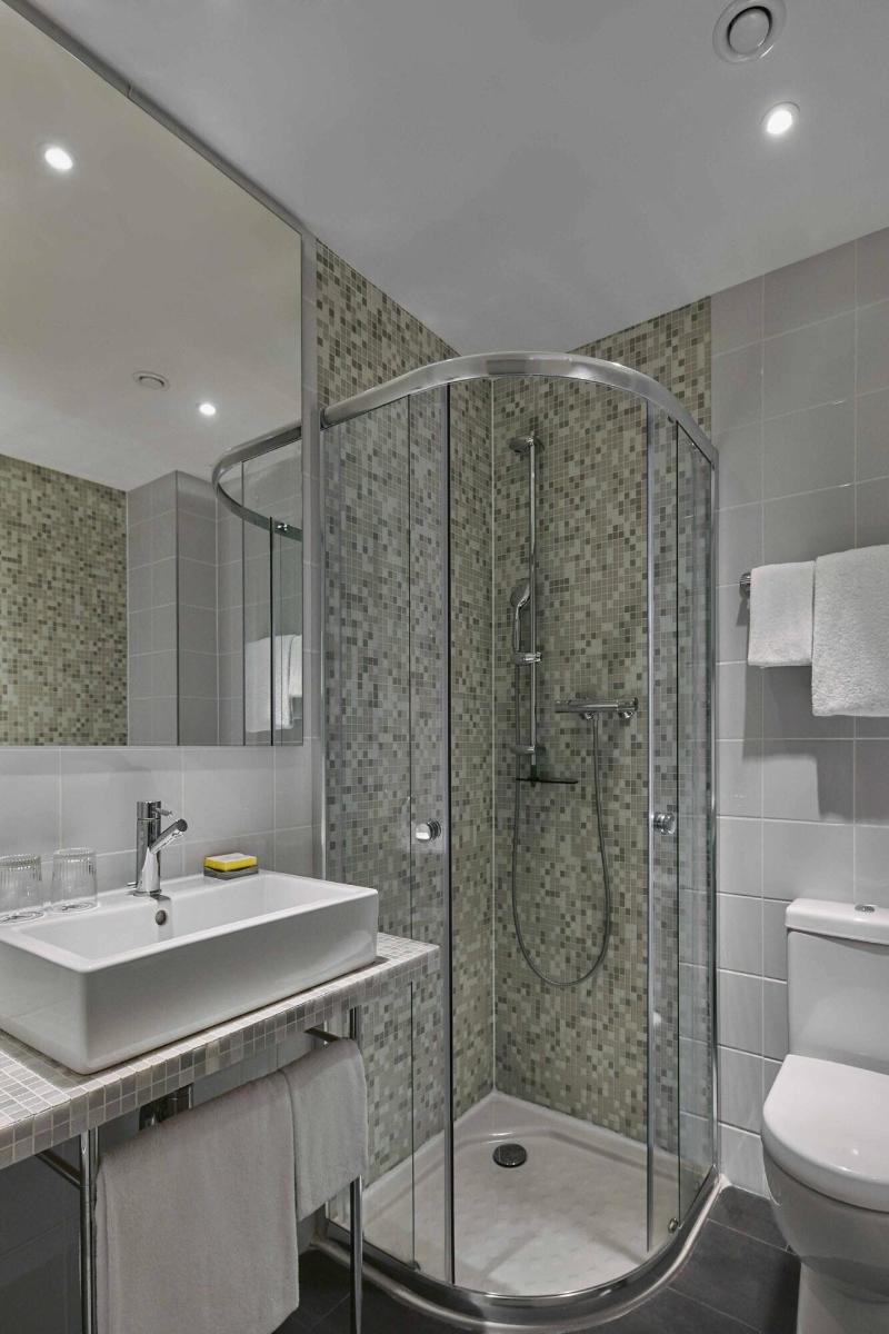 The Hague Marriot Hotel - Oda
