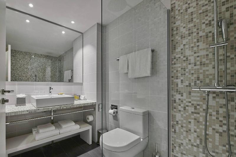 The Hague Marriot Hotel - Oda