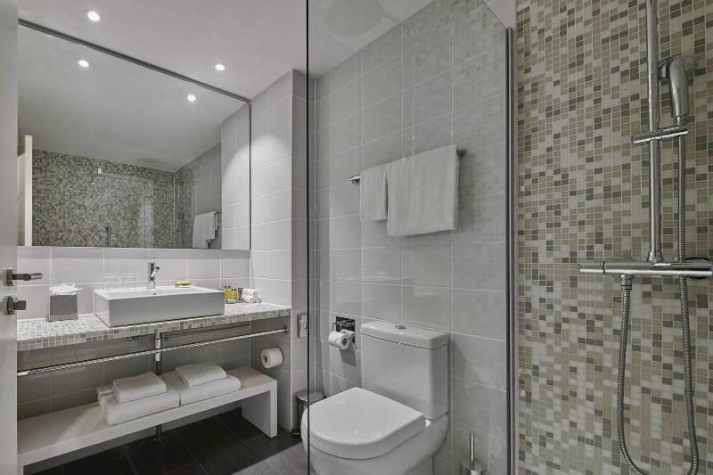 The Hague Marriot Hotel - Oda