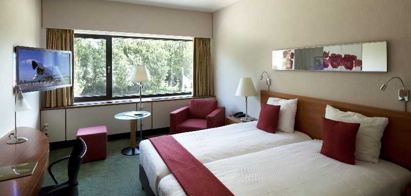 The Hague Marriot Hotel fotoÄŸrafÄ±