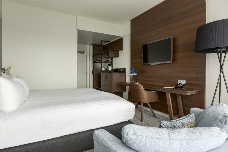 The Hague Marriot Hotel - Oda