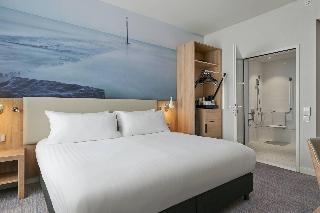 The Hague Marriot Hotel fotoÄŸrafÄ±