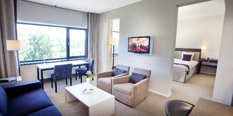 The Hague Marriot Hotel fotoÄŸrafÄ±