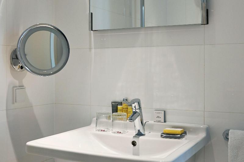 The Hague Marriot Hotel - Oda