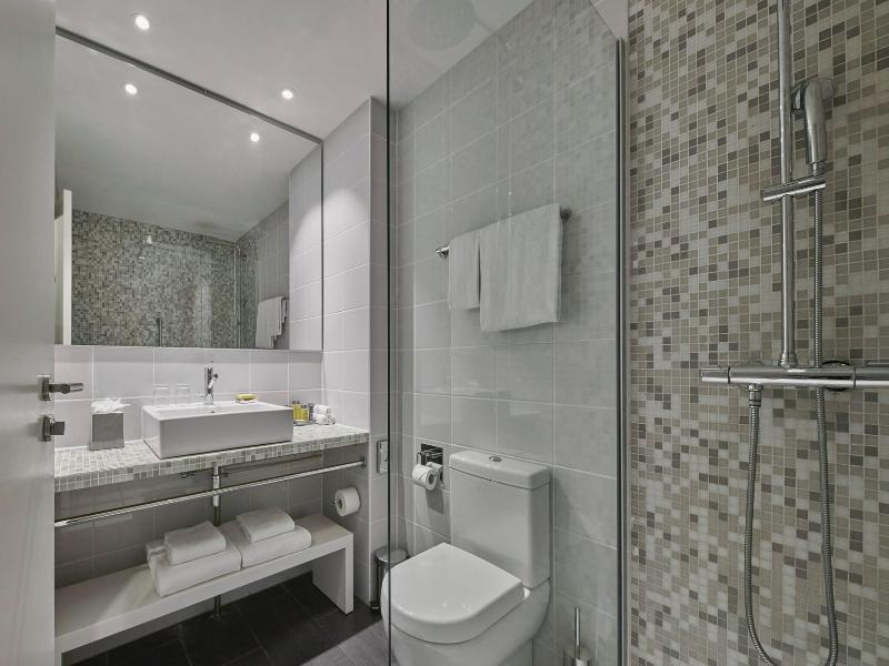 The Hague Marriot Hotel - Oda