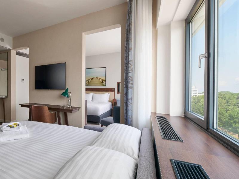The Hague Marriot Hotel - Oda
