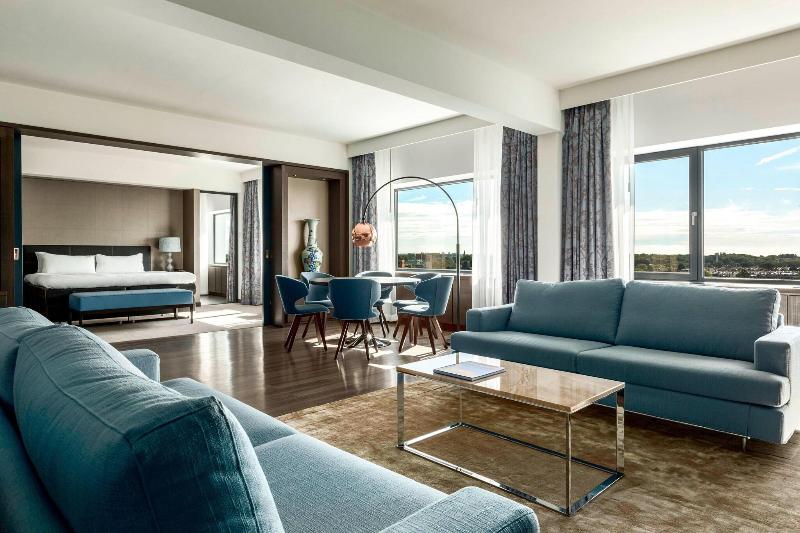 The Hague Marriot Hotel - Oda