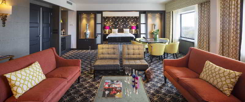 The Hague Marriot Hotel fotoÄŸrafÄ±