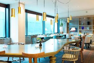 The Hague Marriot Hotel fotoÄŸrafÄ±