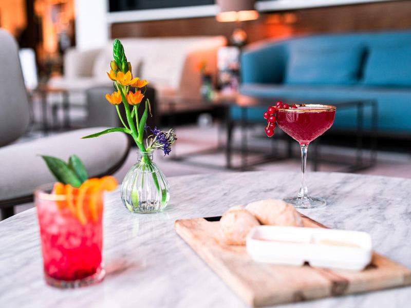 The Hague Marriot Hotel - Restoran