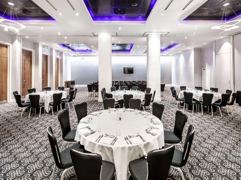 Radisson Blu Cardiff - Toplantı