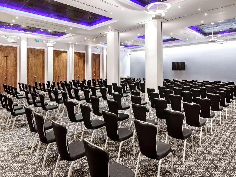 Radisson Blu Cardiff - Toplantı