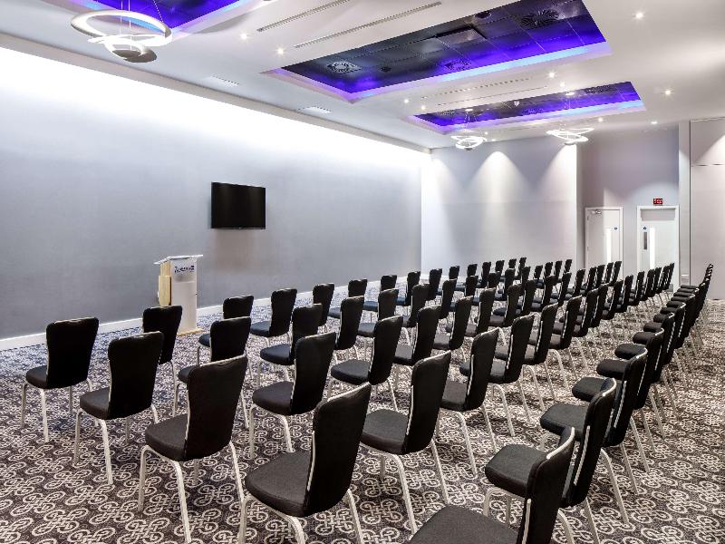 Radisson Blu Cardiff - Toplantı
