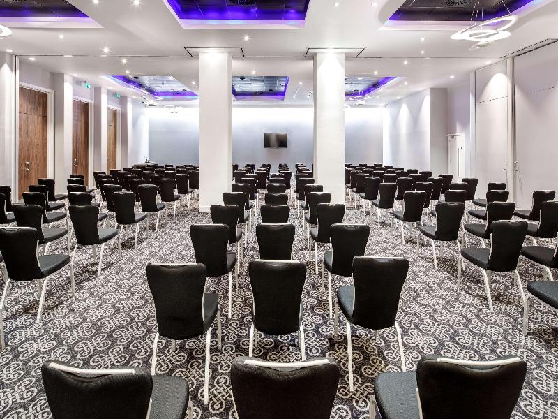Radisson Blu Cardiff - Toplantı