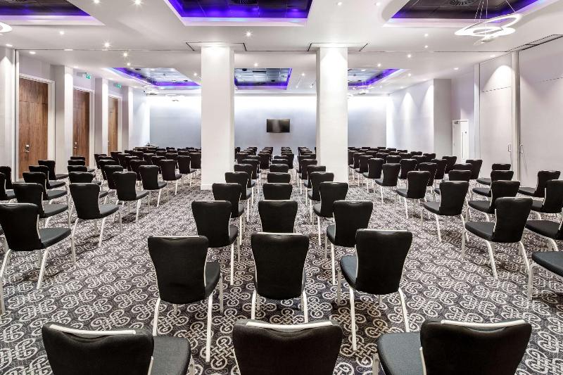 Radisson Blu Cardiff - Toplantı