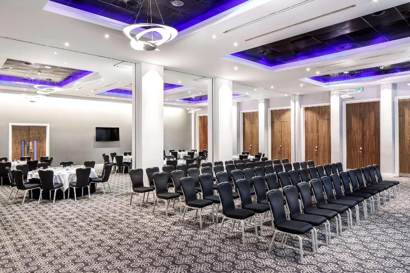 Radisson Blu Cardiff - Toplantı