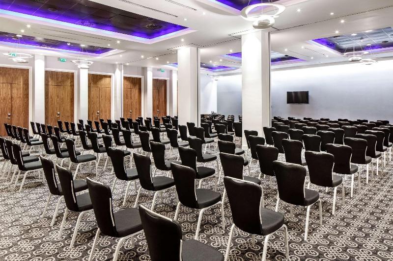 Radisson Blu Cardiff - Toplantı