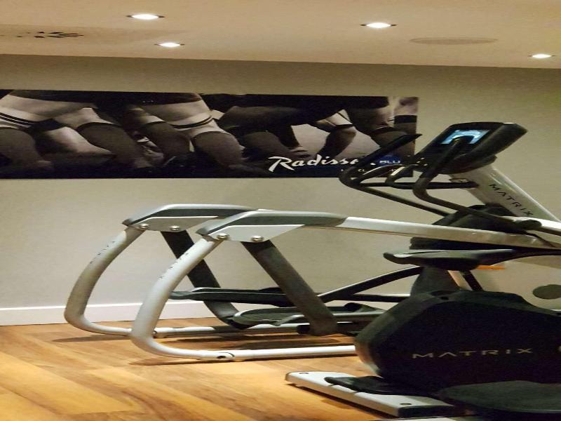 Radisson Blu Cardiff - Aktivite
