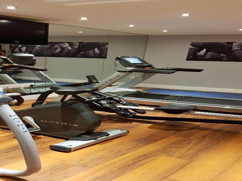 Radisson Blu Cardiff - Aktivite