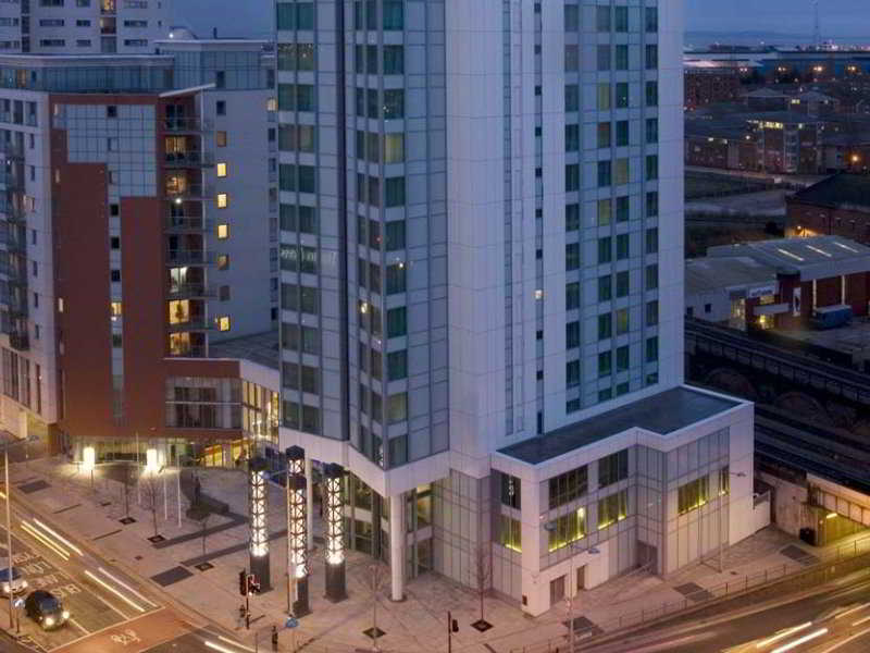 Radisson Blu Cardiff otel fotoğrafı