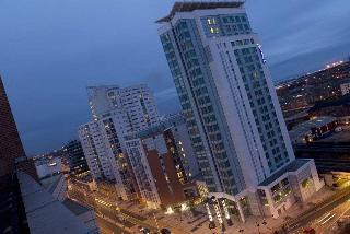 Radisson Blu Cardiff fotoÄŸrafÄ±