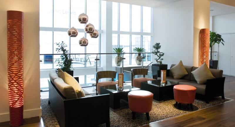 Radisson Blu Cardiff - Genel