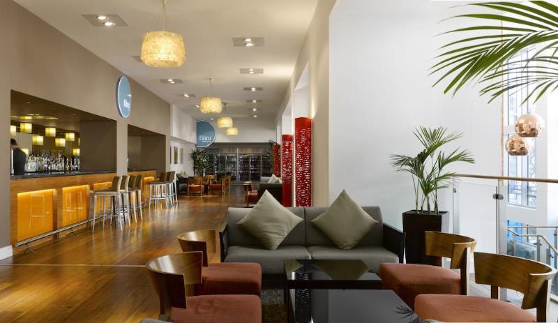 Radisson Blu Cardiff - Genel