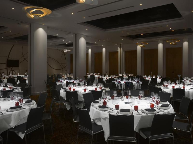 Radisson Blu Cardiff - Genel