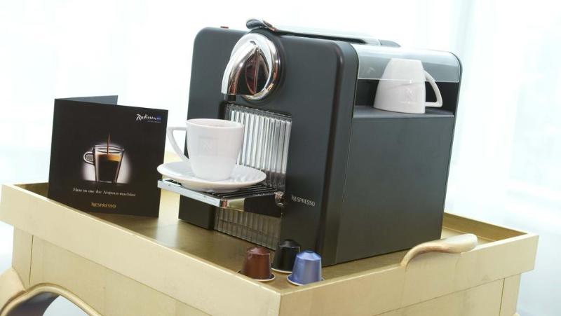 Radisson Blu Cardiff - Genel