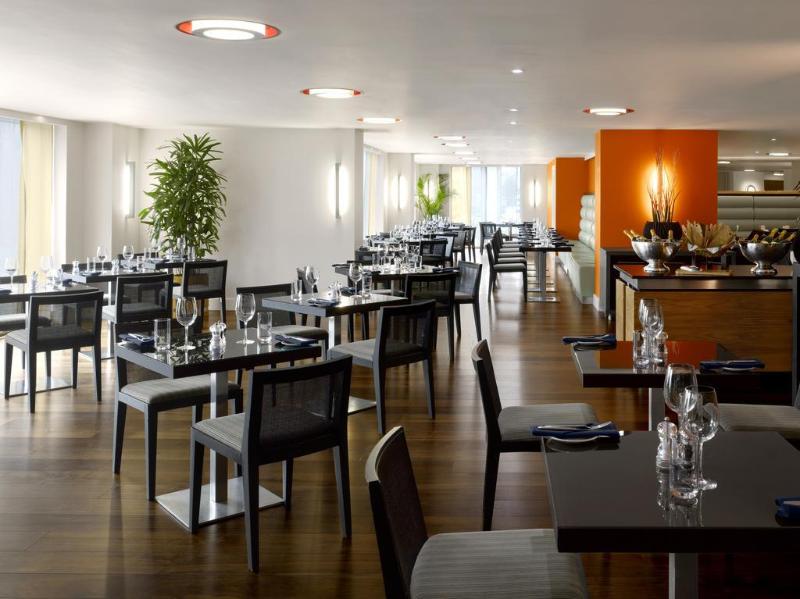 Radisson Blu Cardiff - Genel