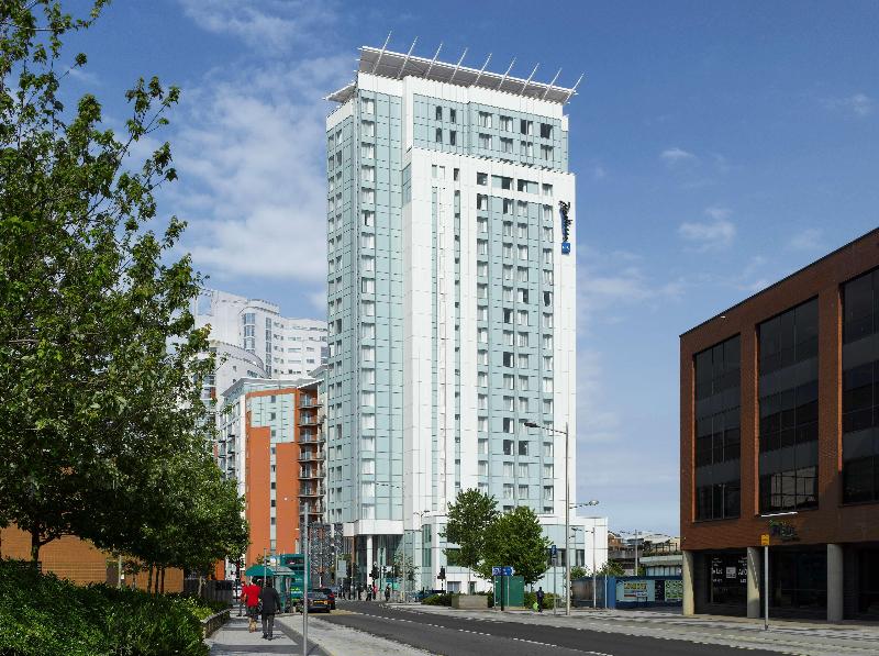 Radisson Blu Cardiff - Genel