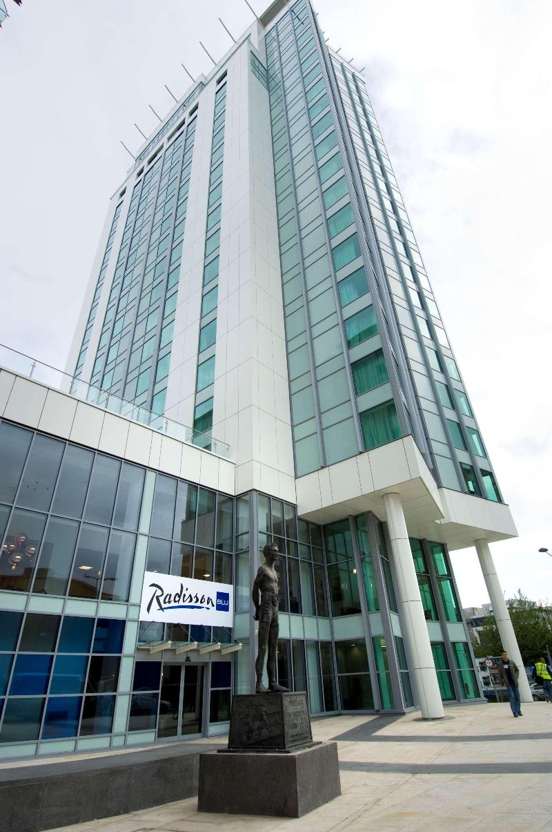 Radisson Blu Cardiff - Genel