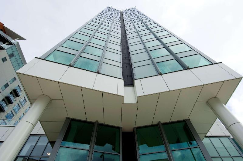 Radisson Blu Cardiff - Genel