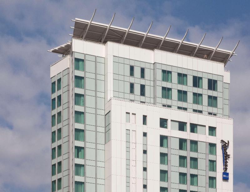 Radisson Blu Cardiff - Genel