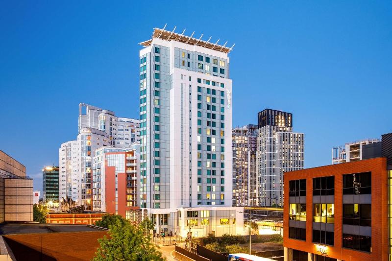 Radisson Blu Cardiff - Genel