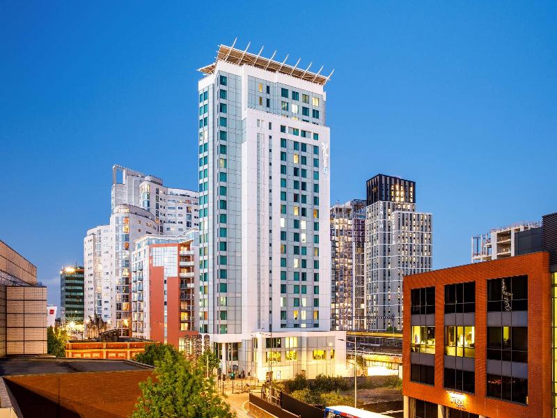 Radisson Blu Cardiff - Genel