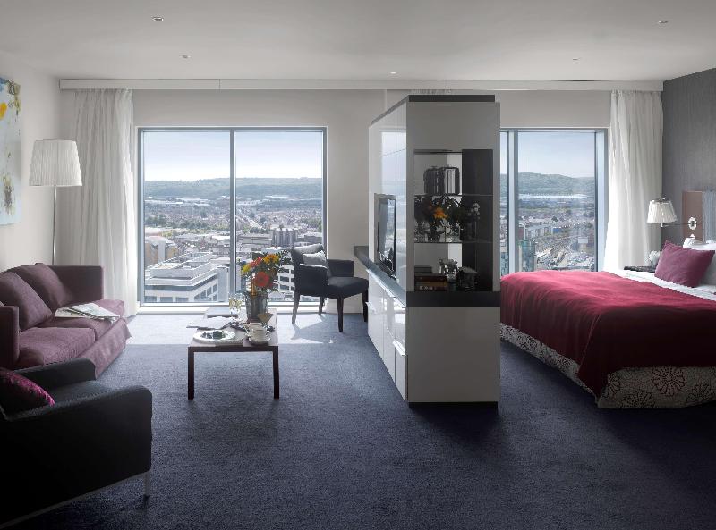 Radisson Blu Cardiff - Oda