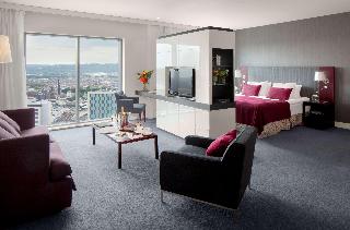 Radisson Blu Cardiff fotoÄŸrafÄ±