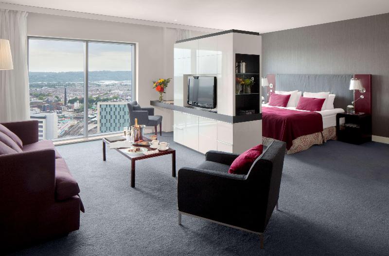 Radisson Blu Cardiff - Oda