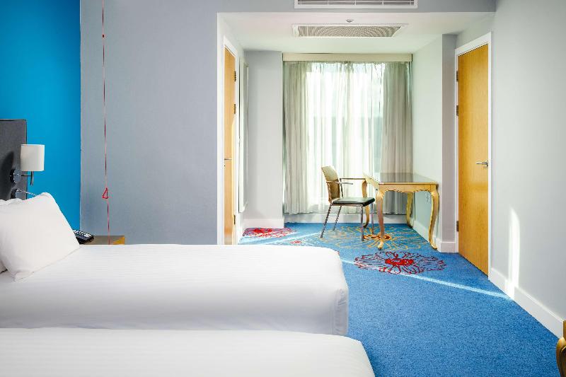 Radisson Blu Cardiff - Oda