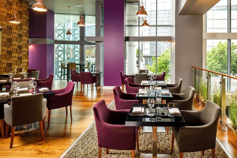 Radisson Blu Cardiff - Restoran