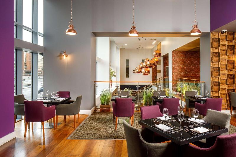 Radisson Blu Cardiff - Restoran