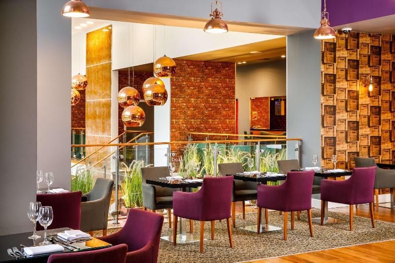 Radisson Blu Cardiff - Restoran