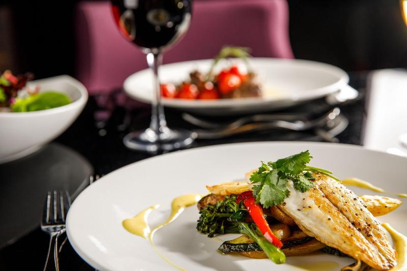 Radisson Blu Cardiff - Restoran