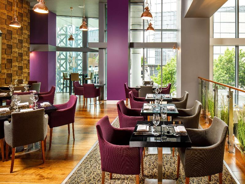 Radisson Blu Cardiff - Restoran